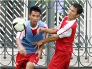 Bóng đá anh, ngoại hạng anh, lịch thi đấu euro 2012, Nhật ký ĐT Olympic Việt Nam: Tranh thủ từng phút